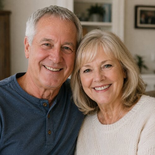 John and Linda P.